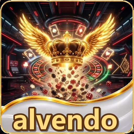 Mengisi nama pengguna dan sandi pada layar masuk alvendo di Android